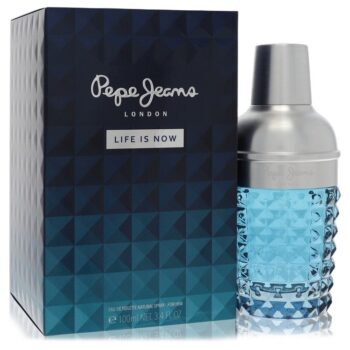 PEPE JEANS LONDON PEPE JEANS LIFE IS NOW Eau de Toilette 100 ml für Herren