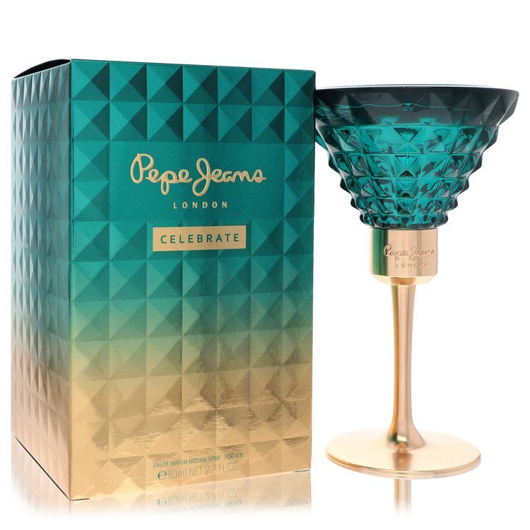 <span class="notranslate">PEPE JEANS LONDON PEPE JEANS CELEBRATE</span> Eau De Parfum 80 ml for Women <span class="notranslate">PEPE JEANS LONDON PEPE JEANS CELEBRATE</span> Eau De Parfum 80 ml for Women