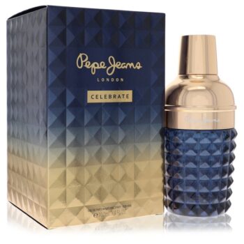<span class="notranslate">PEPE JEANS LONDON PEPE JEANS CELEBRATE</span> Eau De Parfum 100 ml for Men