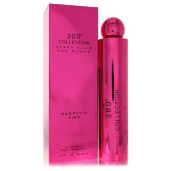 <span class="notranslate">PERRY ELLIS 360 COLLECTION MAGNETIC PINK</span> Eau De Parfum 100 ml for Women