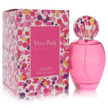 <span class="notranslate">PERRY ELLIS VERY PINK</span> Eau De Parfum 100 ml for Women
