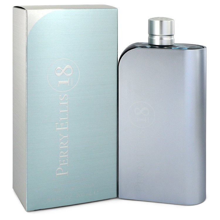 PERRY ELLIS 18 Eau de Toilette 200 ml für Herren PERRY ELLIS 18 Eau de Toilette 200 ml für Herren