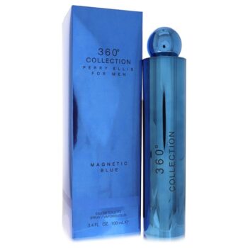 <span class="notranslate">PERRY ELLIS 360 COLLECTION MAGNETIC BLUE</span> Eau De Toilette 100 ml for Men