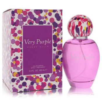 <span class="notranslate">PERRY ELLIS VERY PURPLE</span> Eau De Parfum 100 ml for Women