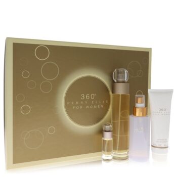 PERRY ELLIS 360 Gift Set for Women