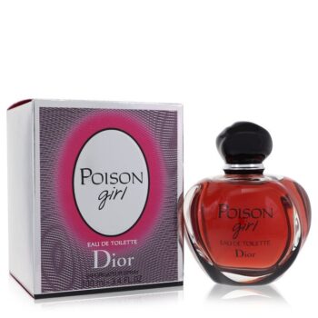 <span class="notranslate">CHRISTIAN DIOR POISON GIRL</span> Eau De Toilette 100 ml for Women
