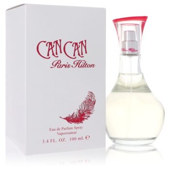 PARIS HILTON CAN CAN Eau De Parfum 100 ml for Women PARIS HILTON CAN CAN Eau De Parfum 100 ml for Women