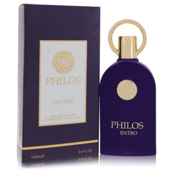 <span class="notranslate">MAISON ALHAMBRA PHILOS CENTRO</span> Eau De Parfum 100 ml Unisex <span class="notranslate">MAISON ALHAMBRA PHILOS CENTRO</span> Eau De Parfum 100 ml Unisex