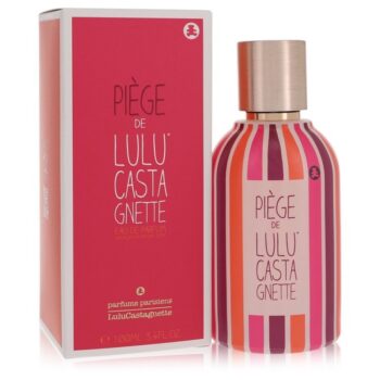 <span class="notranslate">LULU CASTAGNETTE PIEGE DE LULU CASTAGNETTE</span> Eau De Parfum 100 ml for Women