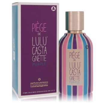 <span class="notranslate">LULU CASTAGNETTE PIEGE DE LULU CASTAGNETTE PURPLE</span> Eau De Parfum 100 ml for Women