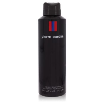 <span class="notranslate">PIERRE CARDIN</span> Body Spray 180 ml for Men