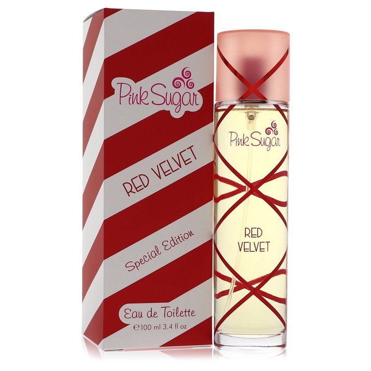 <span class="notranslate">AQUOLINA PINK SUGAR RED VELVET</span> Eau De Toilette 100 ml for Women <span class="notranslate">AQUOLINA PINK SUGAR RED VELVET</span> Eau De Toilette 100 ml for Women