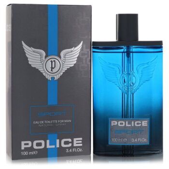 POLICE COLONIE POLICE SPORT Eau De Toilette 100 ml per uomo