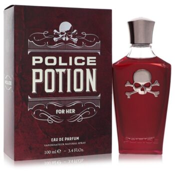 <span class="notranslate">POLICE COLOGNES POLICE POTION</span> Eau De Parfum 100 ml for Women