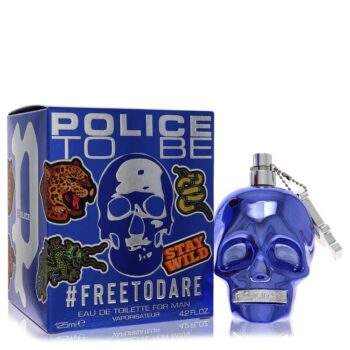 <span class="notranslate">POLICE COLOGNES POLICE TO BE #FREETODARE</span> Eau De Toilette 125 ml for Men