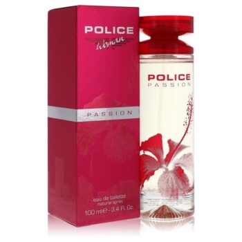 <span class="notranslate">POLICE COLOGNES POLICE PASSION</span> Eau De Toilette 100 ml for Women