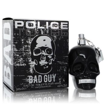 POLICE COLOGNES POLICE TO BE BAD GUY Eau de Toilette 125 ml pour hommes