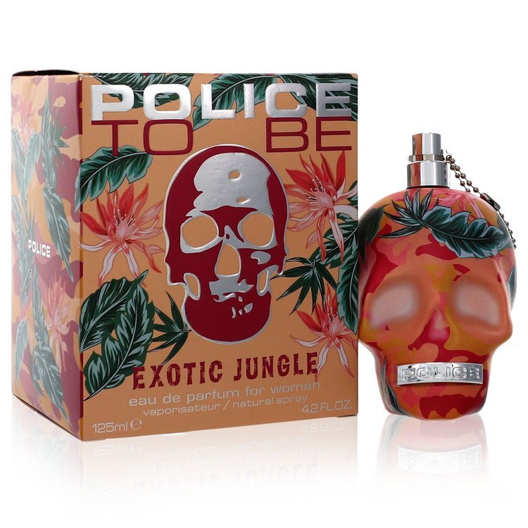 <span class="notranslate">POLICE COLOGNES POLICE TO BE EXOTIC JUNGLE</span> Eau De Parfum 125 ml for Women <span class="notranslate">POLICE COLOGNES POLICE TO BE EXOTIC JUNGLE</span> Eau De Parfum 125 ml for Women