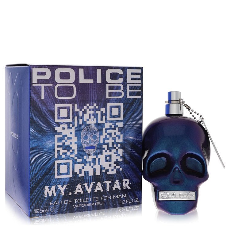 POLICE Kölnisch Wasser POLICE TO BE MY AVATAREau de Toilette 125 ml für Herren POLICE Kölnisch Wasser POLICE TO BE MY AVATAREau de Toilette 125 ml für Herren