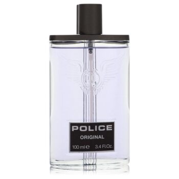 POLICE Kölnisch Wasser POLICE ORIGINAL Eau de Toilette (Tester) 100 ml für Herren