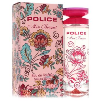 <span class="notranslate">POLICE COLOGNES POLICE MISS BOUQUET</span> Eau De Toilette 100 ml for Women