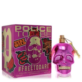 <span class="notranslate">POLICE COLOGNES POLICE TO BE #FREETODARE</span> Eau De Parfum 125 ml for Women