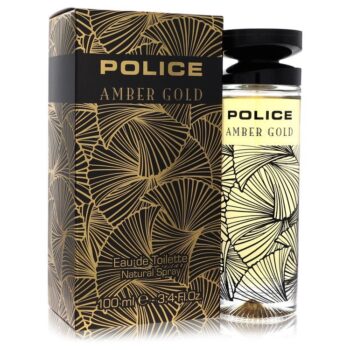 <span class="notranslate">POLICE COLOGNES POLICE AMBER GOLD</span> Eau De Toilette 100 ml for Women