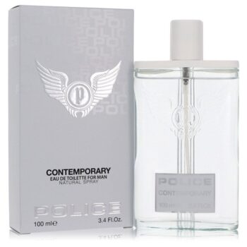 <span class="notranslate">POLICE COLOGNES POLICE CONTEMPORARY</span> Eau De Toilette 100 ml for Men