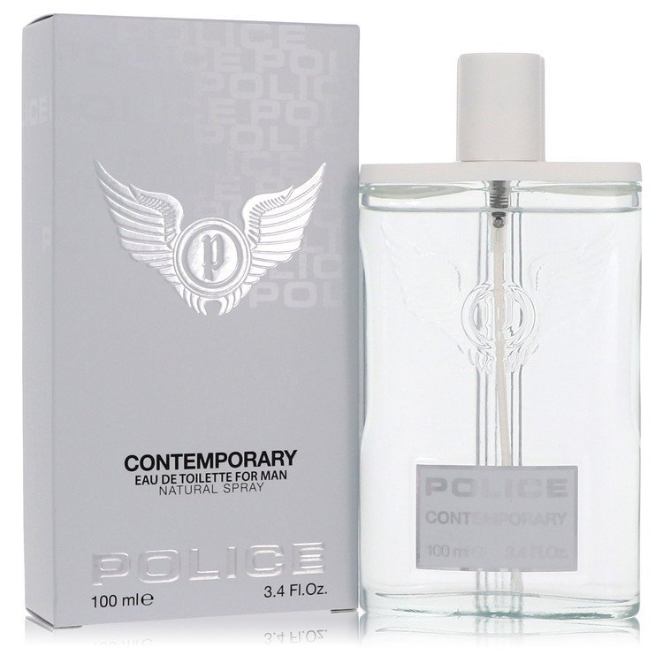 POLICE COLOGNES POLICE Eau De Toilette CONTEMPORAINE 100 ml pour Homme POLICE COLOGNES POLICE Eau De Toilette CONTEMPORAINE 100 ml pour Homme