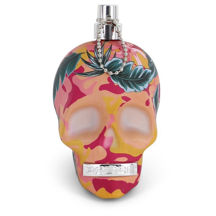 <span class="notranslate">POLICE COLOGNES POLICE TO BE EXOTIC JUNGLE</span> Eau De Parfum (tester) 125 ml for Women <span class="notranslate">POLICE COLOGNES POLICE TO BE EXOTIC JUNGLE</span> Eau De Parfum (tester) 125 ml for Women