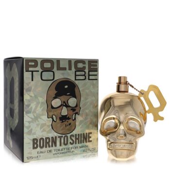 <span class="notranslate">POLICE COLOGNES POLICE TO BE BORN TO SHINE</span> Eau De Toilette 125 ml for Men