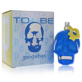 <span class="notranslate">POLICE COLOGNES POLICE TO BE GOOD VIBES</span> Eau De Toilette 125 ml for Men