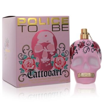 <span class="notranslate">POLICE COLOGNES POLICE TO BE TATTOO ART</span> Eau De Parfum 125 ml for Women