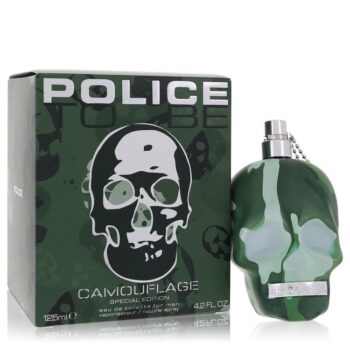<span class="notranslate">POLICE COLOGNES POLICE TO BE CAMOUFLAGE</span> Eau De Toilette (SPECIAL EDITION) 125 ml for Men
