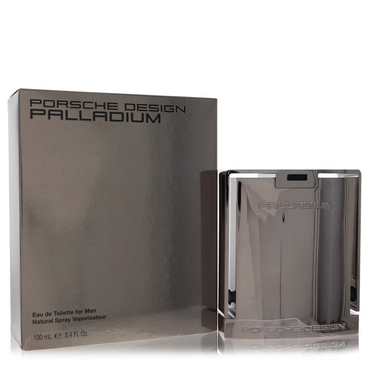 PORSCHE DESIGN PALLADIUM Eau De Parfum 100 ml für Männer PORSCHE DESIGN PALLADIUM Eau De Parfum 100 ml für Männer
