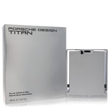 PORSCHE DESIGN TITAN Eau de Toilette 100 ml für Herren