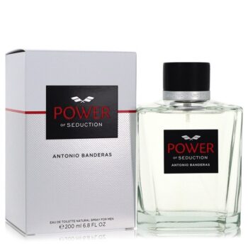 <span class="notranslate">ANTONIO BANDERAS POWER OF SEDUCTION</span> Eau De Toilette 200 ml for Men