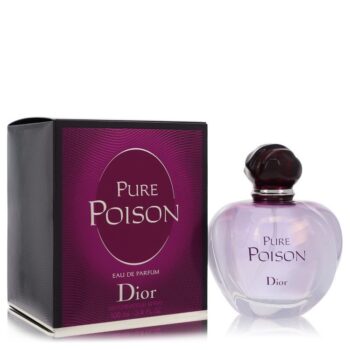 <span class="notranslate">CHRISTIAN DIOR PURE POISON</span> Eau De Parfum 100 ml for Women
