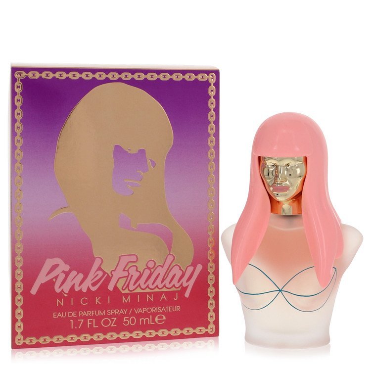 <span class="notranslate">NICKI MINAJ PINK FRIDAY</span> Eau De Parfum 50 ml for Women <span class="notranslate">NICKI MINAJ PINK FRIDAY</span> Eau De Parfum 50 ml for Women