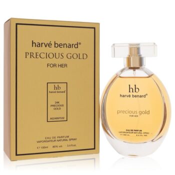 <span class="notranslate">HARVE BENARD PRECIOUS GOLD</span> Eau De Parfum 100 ml for Women