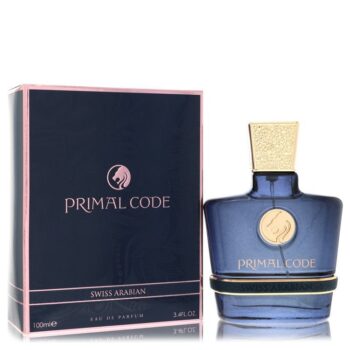 SWISS ARABIAN PRIMAL CODE Eau De Parfum 100 ml pour Homme