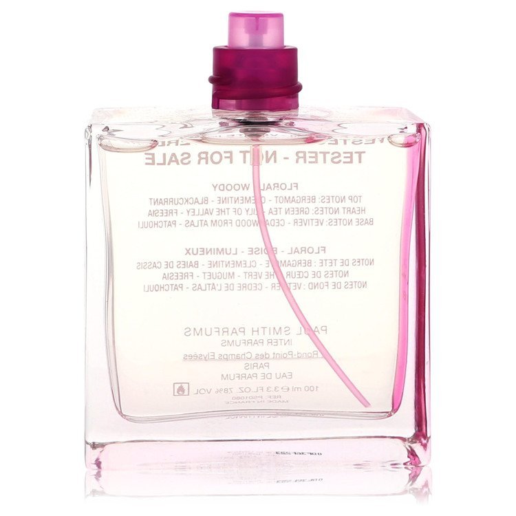 <span class="notranslate">PAUL SMITH</span> Eau De Parfum (tester) 100 ml for Women <span class="notranslate">PAUL SMITH</span> Eau De Parfum (tester) 100 ml for Women