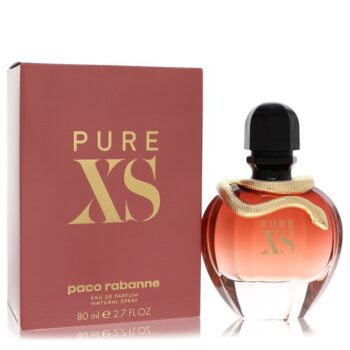 <span class="notranslate">PACO RABANNE PURE XS</span> Eau De Parfum 80 ml for Women