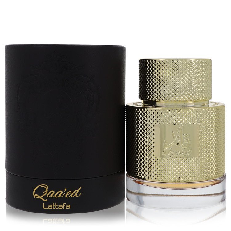 <span class="notranslate">LATTAFA QAAED</span> Eau De Parfum 100 ml Unisex <span class="notranslate">LATTAFA QAAED</span> Eau De Parfum 100 ml Unisex
