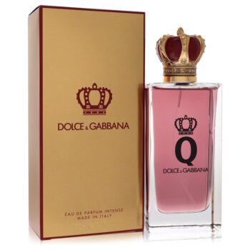 <span class="notranslate">DOLCE & GABBANA Q</span> Eau De Parfum INTENSE 100 ml for Women