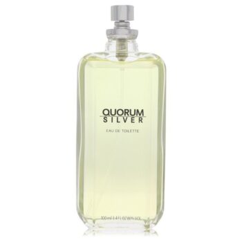 <span class="notranslate">PUIG QUORUM SILVER</span> Eau De Toilette (tester) 100 ml for Men <span class="notranslate">PUIG QUORUM SILVER</span> Eau De Toilette (tester) 100 ml for Men