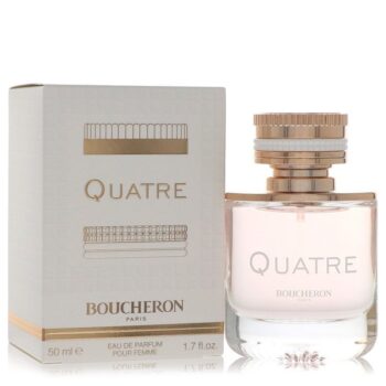 <span class="notranslate">BOUCHERON QUATRE</span> Eau De Parfum 50 ml for Women