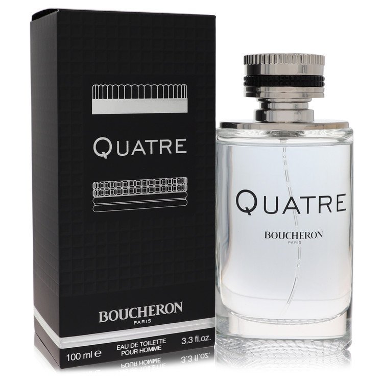 BOUCHERON QUATREEau de Toilette 100 ml für Herren BOUCHERON QUATREEau de Toilette 100 ml für Herren