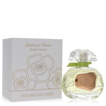 <span class="notranslate">HOUBIGANT QUELQUES FLEURS JARDIN SECRET COLLECTION PRIVEE</span> Eau De Parfum 100 ml for Women