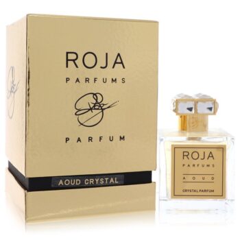 Roja Parfums Aoud Crystal Extrait De Parfum Spray 3.4 oz Unisex